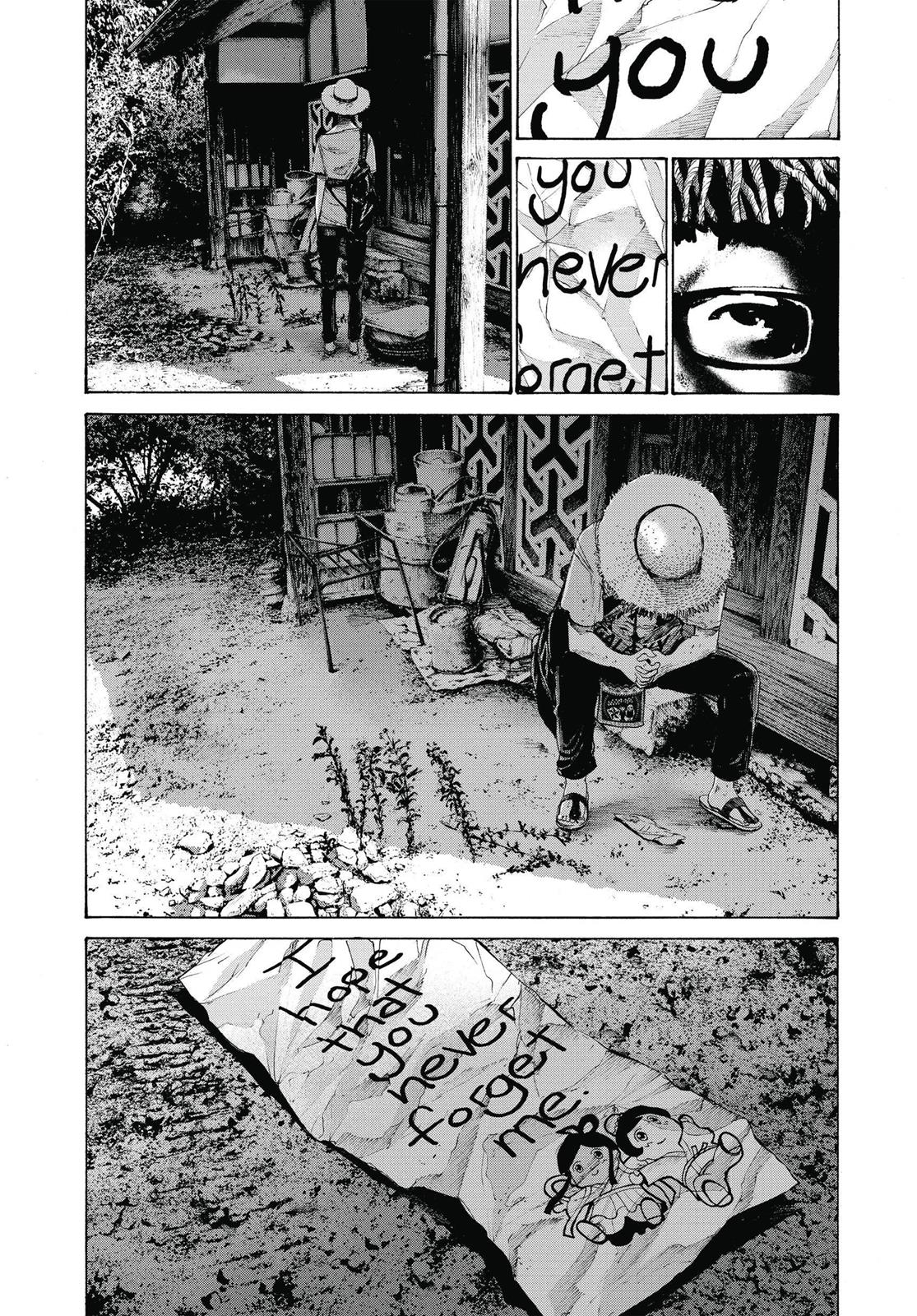 Oyasumi Punpun Chapter 140 image 13